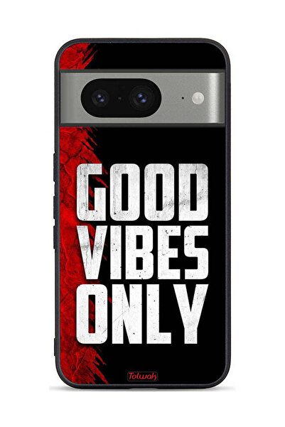 Tolwak غطاء حماية لجهاز Google Pixel 8 - مناسب للأجواء الجيدة فقط