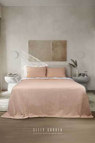 Sleep Garden Melora Bedspread Set Single