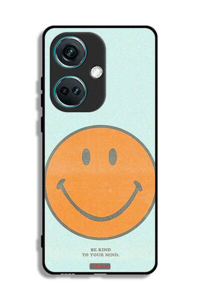 Tolwak غطاء حماية لهاتف OnePlus Nord CE3 - كن لطيفًا مع عقلك