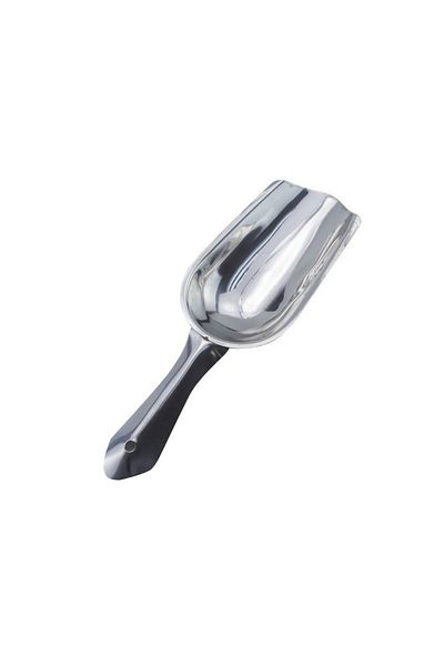 gogiva Ice or flour scoop, Stainless steel