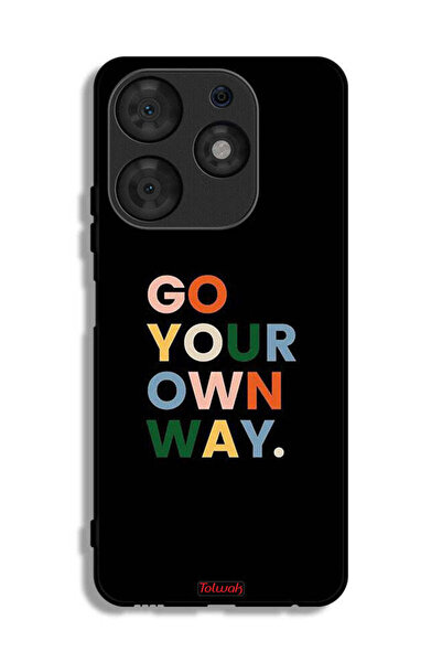 Tolwak غطاء حماية لهاتف Tecno Spark 10 Pro - انطلق على طريقتك الخاصة