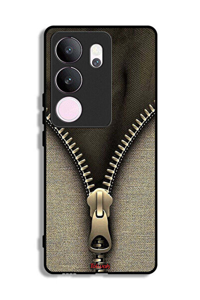 Tolwak غطاء حماية بسحاب لهاتف فيفو V29 برو