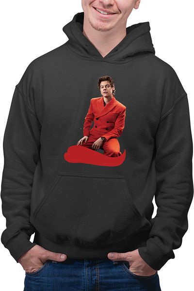 OEM Men's Hoodie Harry Styles English Singer Songwriter Actor Musical