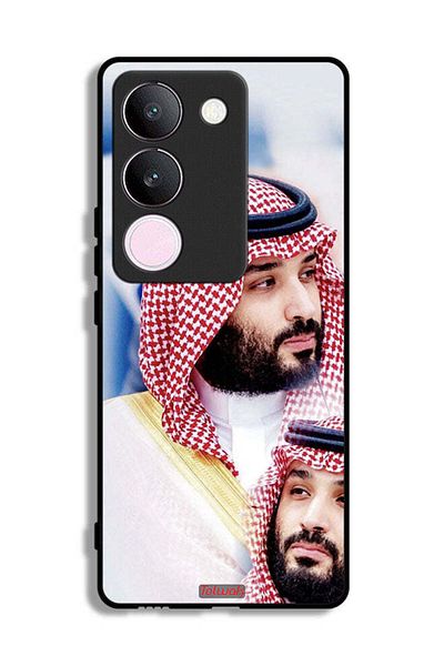 Tolwak vivo S17 Protective Case Cover Muhammad Bin Salman