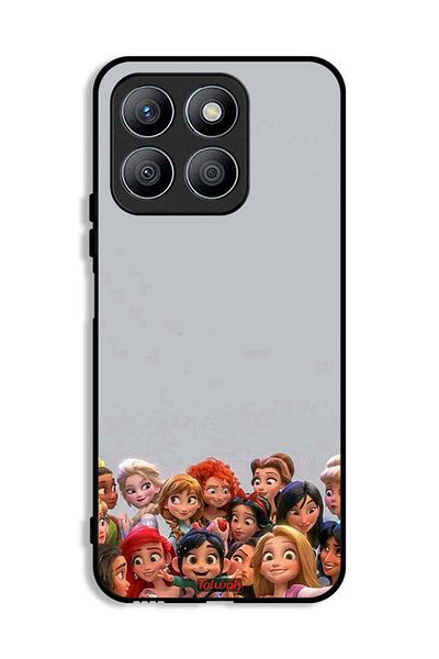 Tolwak Honor X8b Protective Case Cover Friends Forever