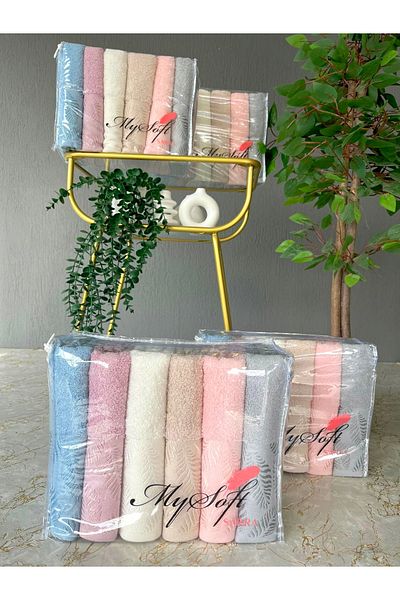 sarra Mysoft 50X90 Color Towel - Lamina