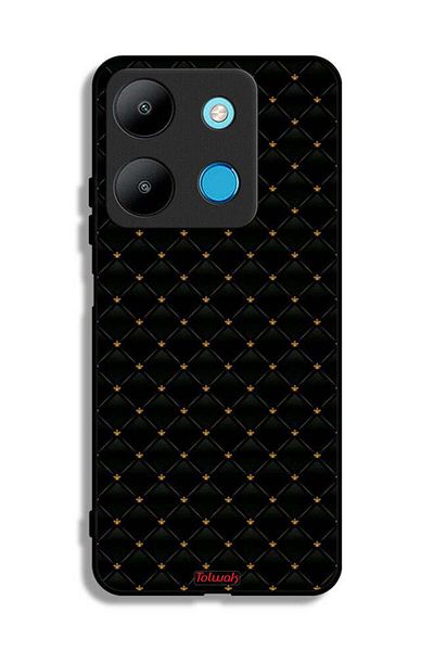 Tolwak Infinix Smart 7 Protective Case Cover Stappers