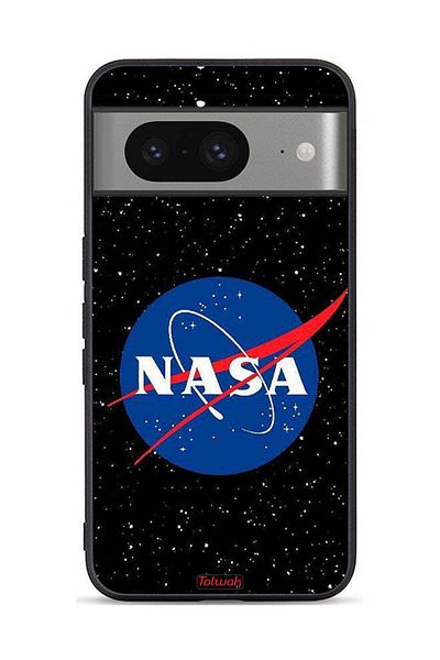 Tolwak Google Pixel 8 Protective Case Cover Nasa