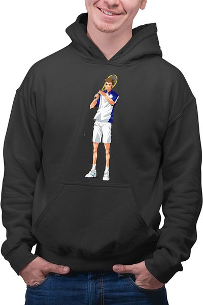 OEM Men's Hoodie Prince of Tennis Kawamura Takashi Konomi Takeshi Anime