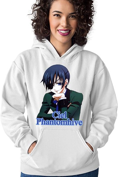 OEM Hanorac Femei Black Butler Ciel Victorian Era London