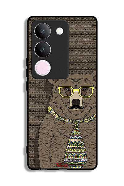 Tolwak غطاء حماية لهاتف فيفو S17 - السيد وولف