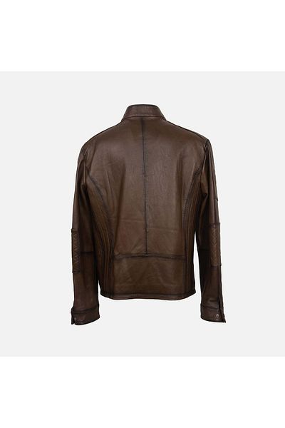 KEMAL TANCA Men's Leather Coat 035