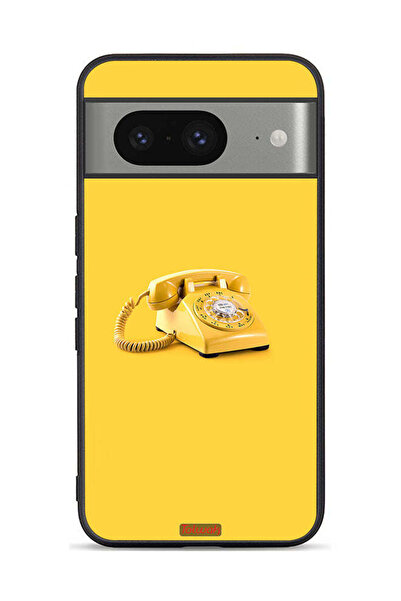 Tolwak Google Pixel 8 Protective Case Cover Telephone Set