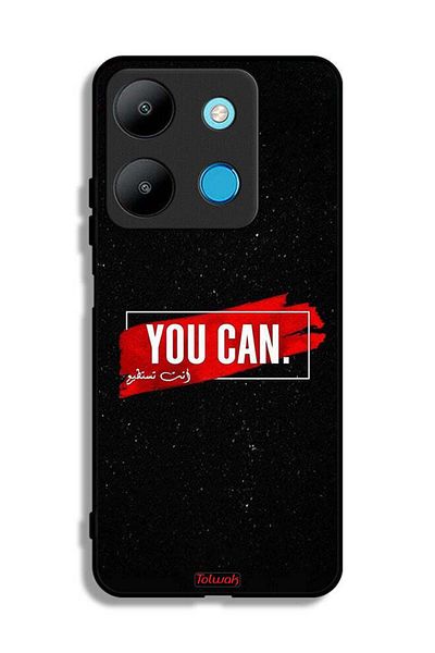 Tolwak Infinix Smart 7 Protective Case Cover You Can