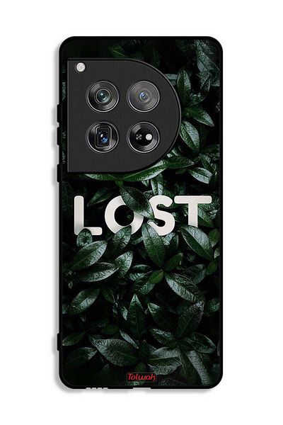 Tolwak OnePlus 12 Protective Case Cover Lost