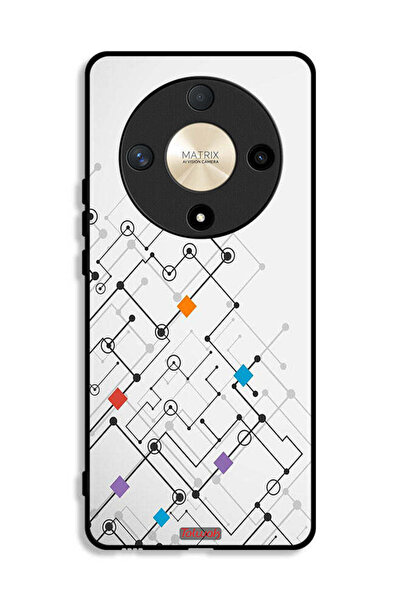 Tolwak Honor X9b Protective Case Cover Connectors