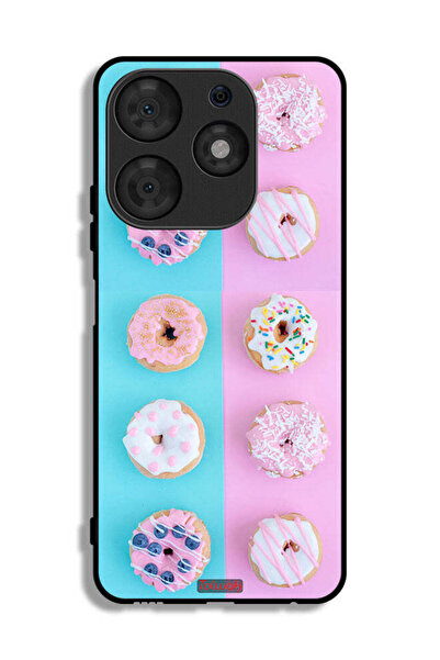 Tolwak غطاء حماية لهاتف تكنو سبارك 10 برو - دوناتس هيذر