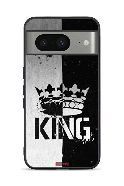 Tolwak غطاء حماية لجهاز جوجل بيكسل 8 - كينج فينتاج