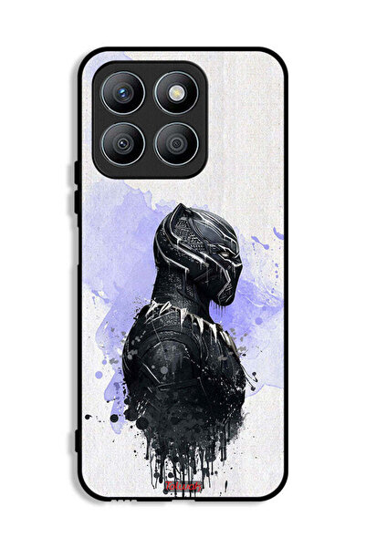 Tolwak غطاء حماية Honor X8b Black Panther