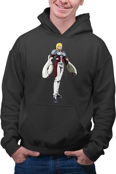 OEM Men's Hoodie Terra Formers Davis Michelle Animegake