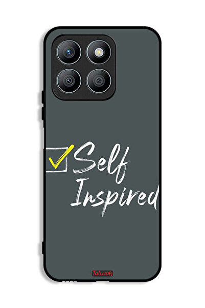 Tolwak غطاء حماية لهاتف Honor X8b بتصميم مستوحى من الذات