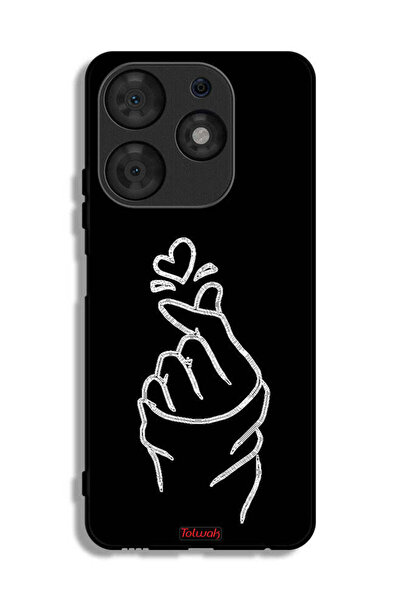 Tolwak غطاء حماية لهاتف تكنو سبارك 10 برو - سناب لوف