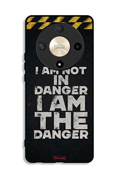 Tolwak Honor X9b Protective Case Cover I Am Not