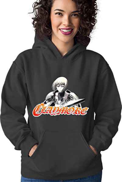 OEM Hanorac Femei Claymore Clare Yagi Norihiro Gore Mangaka