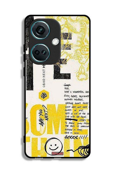 Tolwak OnePlus Nord CE3 Protective Case Cover Are you next