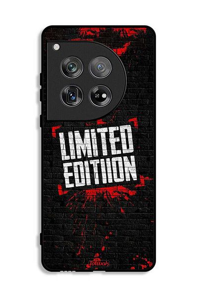 Tolwak OnePlus 12 Protective Case Cover Limited Edition