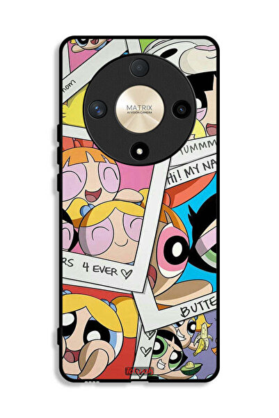 Tolwak Honor X9b Protective Case Cover Sisters Forever