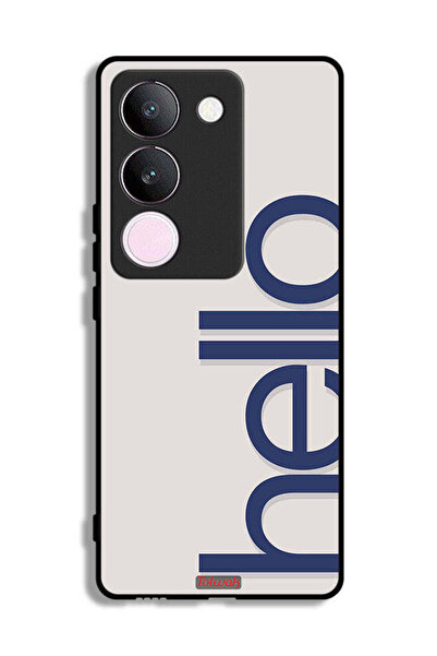 Tolwak غطاء حماية لهاتف vivo V29 - مرحباً