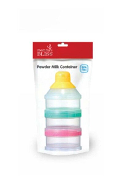 Mommy's Bliss عبوة من 3 حاويات تخزين طعام الأطفال من ماميز بليس - آمنة، خالية...