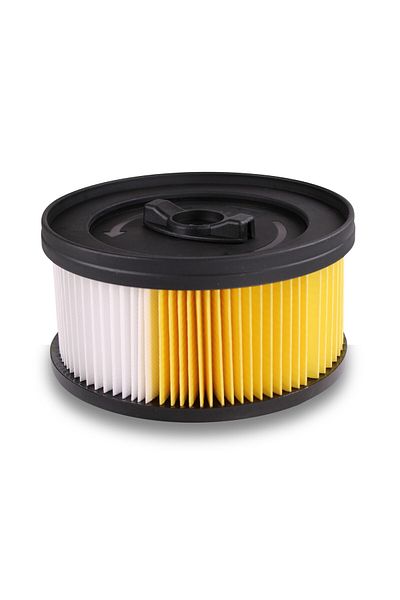 KOMA HFKAR3 - Cartuș de filtru pentru aspiratoarele Kärcher WD4 și WD5