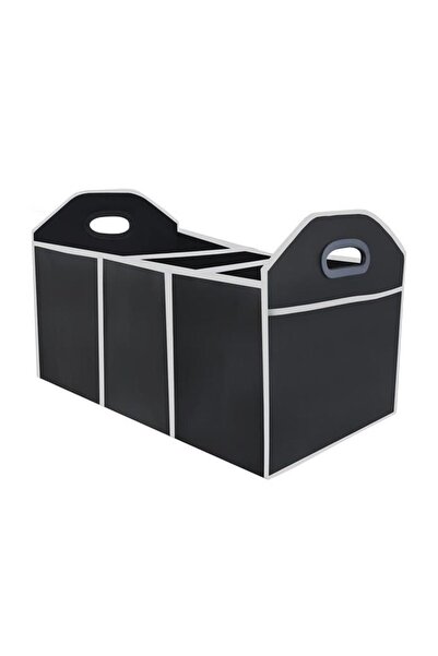 PROCART Organizator pliabil pentru portbagaj auto, 3 compartimente, 55x32x32 cm