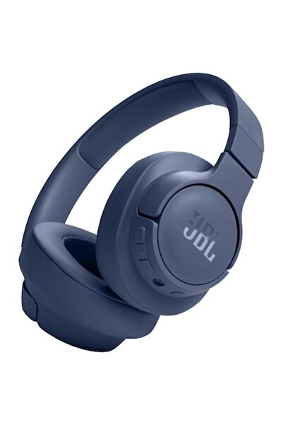 JBL Căști wireless over-ear Tune 720BT cu sunet de bas pur, Bluetooth 5.3, conexiune multi-punct