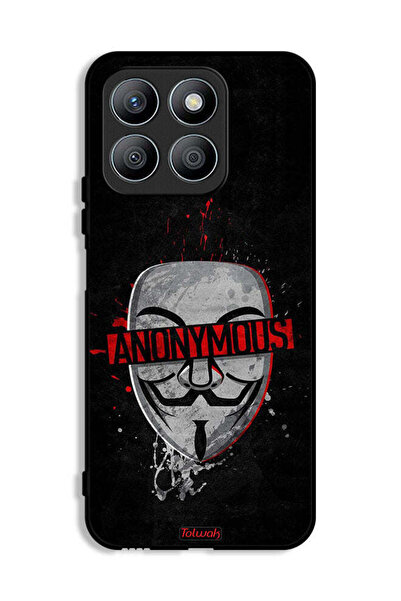 Tolwak غطاء حماية لهاتف Honor X8b مجهول