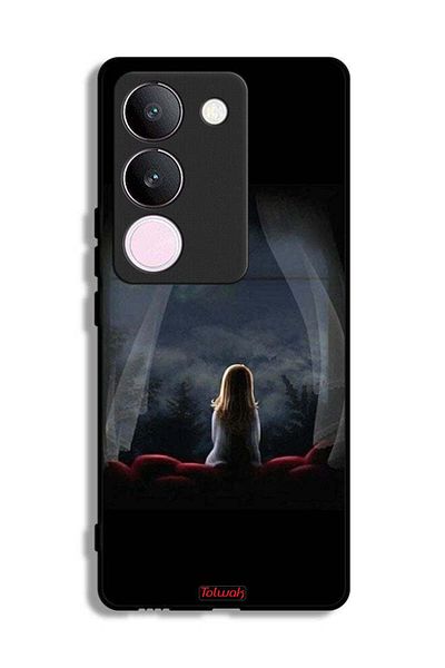Tolwak vivo S17 Protective Case Cover Night Imaginations