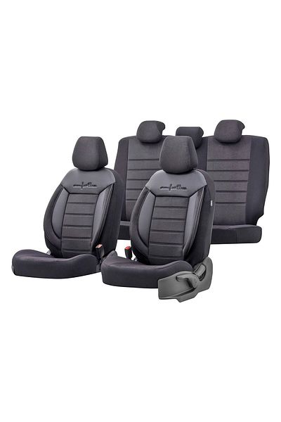 divendi-ro Set huse auto PREMIUM Universal nefracționate OTOM COMFORTLINE 209