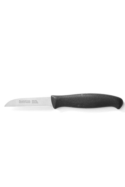 HENDI Nożyk do obierania warzyw i owoców ze stali nierdzewnej 180 mm - 841105