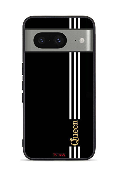 Tolwak غطاء حماية لجهاز جوجل بيكسل 8 - كوين