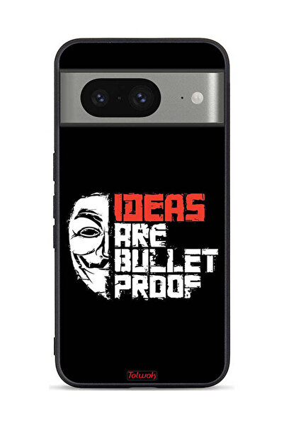 Tolwak أفكار أغطية الحماية لهاتف Google Pixel 8 مضمونة