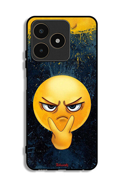 Tolwak غطاء حماية Realme C53 - انظر إلي