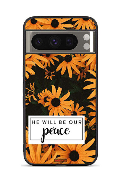 Tolwak غطاء حماية لجهاز جوجل بيكسل 8 برو - سيكون سلامنا