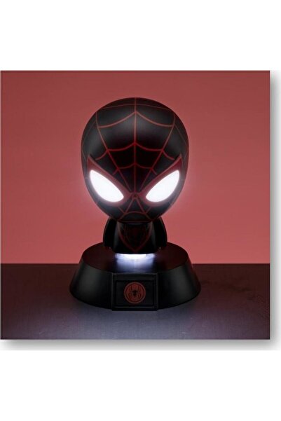 Paladone Children's night light, Paladone, Spiderman, Red/Black