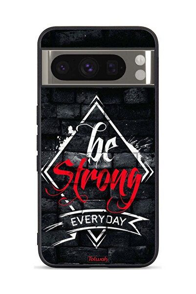 Tolwak غطاء حماية لجهاز Google Pixel 8 Pro كن قويًا كل يوم