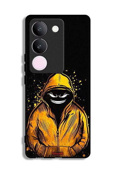 Tolwak vivo S17 Protective Case Cover Marshmallow Boy Art