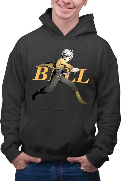 OEM Hanorac Barbati DanMachi Cranel Bell Sword Weapon Isekai