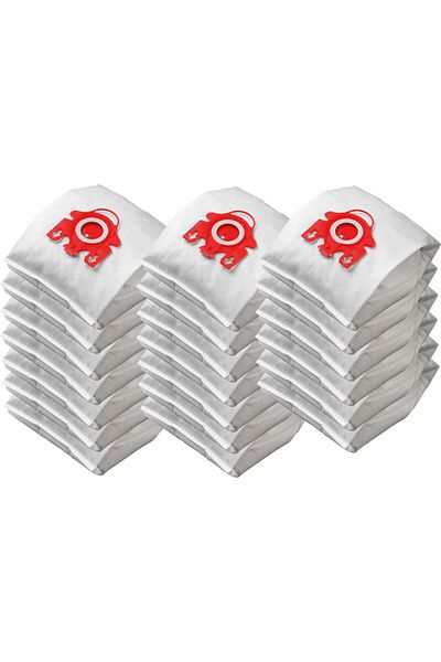 KOMA ML03PL - Set of 20 vacuum cleaner bags for Miele F,J,M