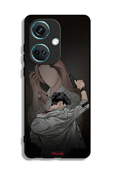 Tolwak غطاء حماية لهاتف OnePlus Nord CE3 من Gang Of Couple
